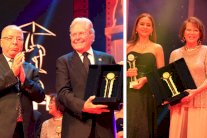 مهرجان القاهرة السينمائي يكرّم مصريين وأجانب