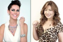 ياسمين رئيس تدخل مع حراسة وليلى علوي تغادر غاضبة