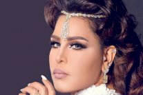 أحلام تحتفل مع جمهورها بـ