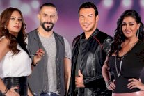 غادة عبد الرازق حامل في Arab casting