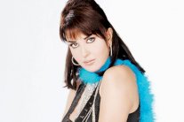 أبلة فاهيتا تسأل مادلين طبر عن مقاسها