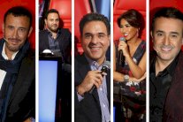 ميدلي الإنسانية يفتتح المرحلة 3 من The Voice 