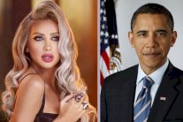 مايا دياب تصف الرئيس الأميركي بـ