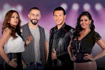 إصابة غادة عبد الرازق بأوجاع في الرقبة 