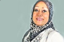 طليقة نجل هالة فاخر تتهمه بتعاطي الحشيش