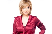 لميس الحديدي تعتذر للتليفزيون المصري