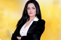 سما المصري تصوت للسلفيين في انتخابات البرلمان