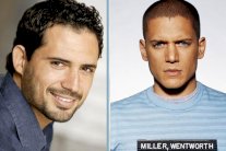 ظافر العابدين بطل Prison Break