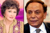 لبلبة: الجمهور يُحبني مع عادل إمام