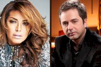 علاقة حب بين مروان خوري وأمل بشوشة