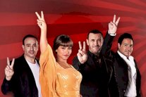 إرتفاع وتيرة التحدي في الحلقات المباشرة من The Voice
