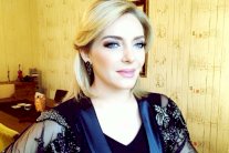 زينة يازجي أفضل إعلامية بمهرجان المرأة العربية