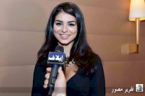 ريما فقيه لإيلاف: أخيراً وجدت نصفي الآخر