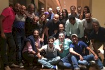 الصورة الأولى لأسرة فيلم 