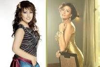 دويتو بشرى ومي كساب في