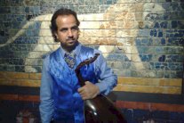 أحمد مختار يُحيي ليلة موسيقية عراقية بالمتحف البريطاني 