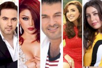 هيفاء وأنغام وجنات يستقبلن العام الجديد بشرم الشيخ