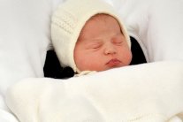 عشرون مولودا من أبناء المشاهير في 2015