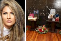 ساندرا رزق تُطلِق تصاميمها بحقائب Diva 