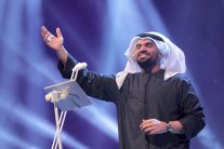 حسين الجسمي يختتم عام 2015 بحفلٍ جماهيري ضخم