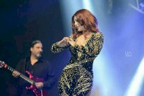 هيفاء وهبي تتألق في أضخم حفلات بيروت 