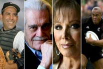 عمر الشريف ضمن أبرز الراحلين عن عالمنا في عام 2015