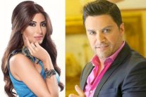 رويدا عطية وهشام الحاج ضيفا الجديد بليلة رأس السنة