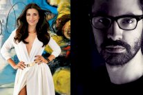 سلمى أرغش وجان أوز أعلنا موعد الزفاف بعد علاقة سرية