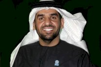 حسين الجسمي نجم أولى ليالي التليفزيون المصري