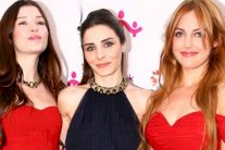 نور فتاح أوغلو وسلمى أرغش بضيافة