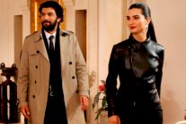 توبا بيوكستون وأنجين أكيورك يلتقيان في