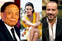 حال الطقس يؤخر أعمال عادل إمام ومحمد سعد وحورية فرغلي