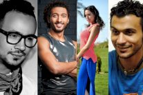  4 مصريين في الموسم الجديد من برنامج 