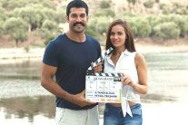 بوراك أوزجفيت وفهرية أفجين يستعدان لمسلسل جديد