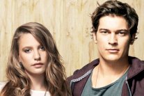 شاتاي أولسوي وسيريناي سيريكايا يحققان حلم طفلة مريضة 