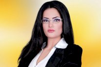سما المصري تترشح رسمياً عن دائرة الأزبكية
