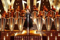 ياسمينا تتعرض لحادث مع والدها وتؤكد أنها بخير