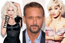 ليدي غاغا نجمة الأوسكار بأداءٍ أوبرالي استحق التصفيق