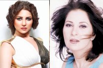 بوسي تعود للتمثيل مع مي عز الدين