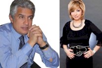 إتهام لميس الحديدي ووائل الإبراشي بالتخابر مع إسرائيل