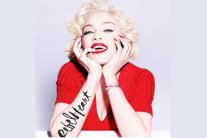 مادونا: القلب المتمرد لا يعترف بالشيخوخة