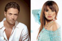 أحمد عز ينكر أبوته لطفلي 