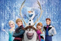 ديزني تُطلِق فيلم Frozen 2