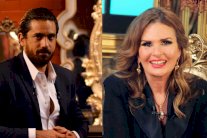 يسرا ودينا ونيكول سابا في