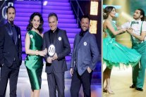 جاين قنصل أول نجمة تغادر 