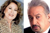 نور الشريف وبوسي يحتفلان برحلة عائلية بعد زواجهما