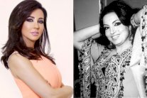 حضور سميرة توفيق كرّم