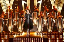 ياسمينا تعود لتدريبات الأوبرا 