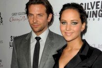 جنيفر لورانس: برادلي كوبر زوجي في العمل فقط