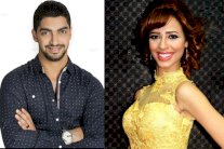 رنا سماحة تقدم برنامجها الإذاعي الأول مع مينا عطا